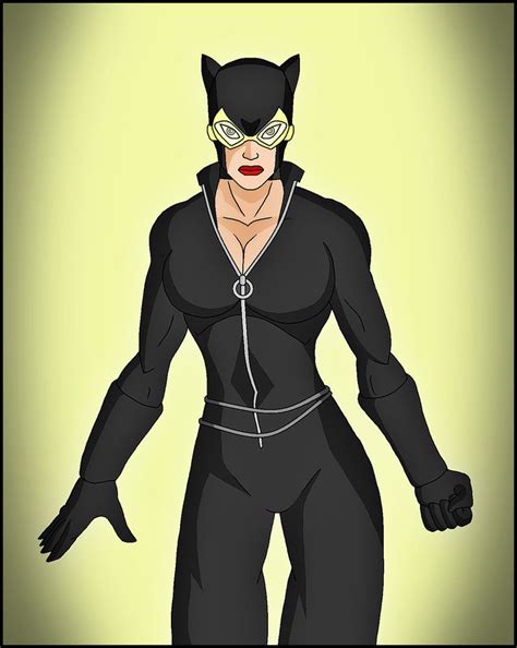 Catwoman Selina Kyle