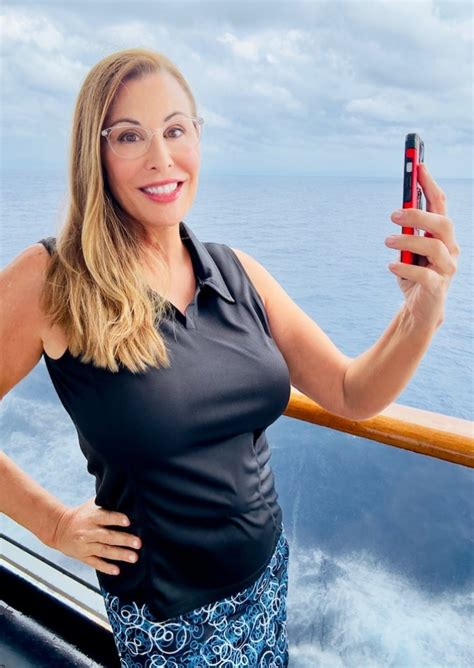 sailing into the spotlight elaina st james shares her cruise content creation secrets updatesz