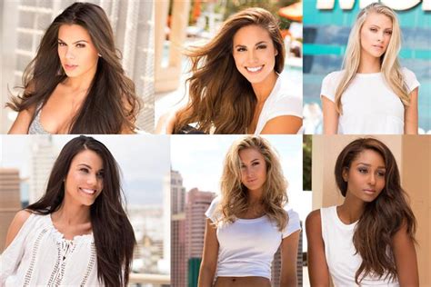Miss Usa 2016 Headshots Are Out Angelopedia