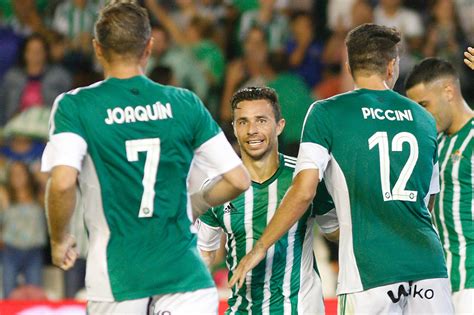 The team plays in the liga acb. The old and the new combine to help guide Real Betis towards a Europa League finish - Spanish Soccer