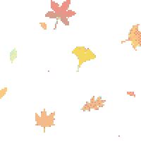Animated images on a transparent and opaque background. Awakenings: Autumnal Equinox