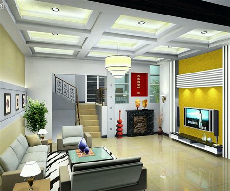 Ultra Modern Living Rooms Interior Designs Decoration Ideas. (2) 