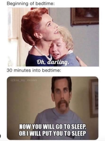 Funny Parenting Memes Tired Edition Year Of The Dad