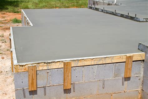 New Partnership Provides Maximum Value And Performance For Concrete Floor Slab Designs Concrete