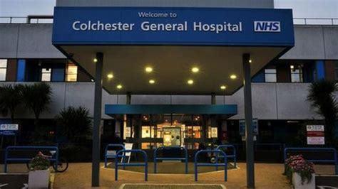 Colchester Hospital Cancer Patients Phoned For Help Bbc News
