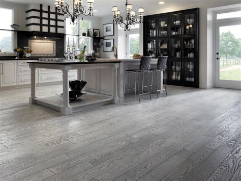 Wide Plank And Grey Tones The Hottest Engineered Hardwood Flooring