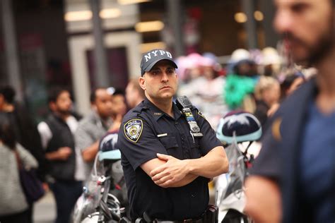 New York City Police Officers Told To Relax Stance On Petty Offenses