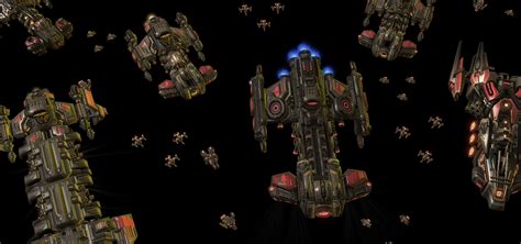 21 Image Scii Rs Mod Real Scale Melee For Starcraft Ii Legacy Of