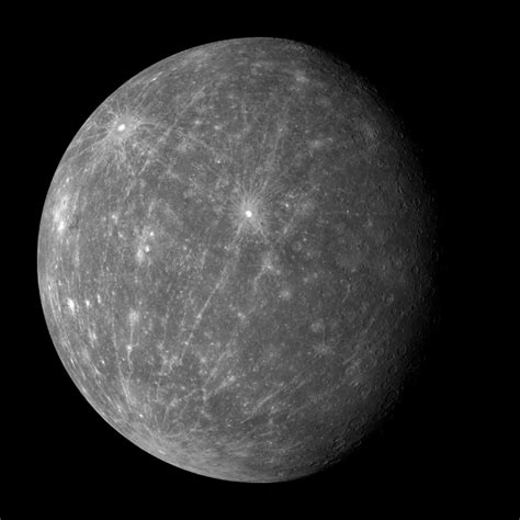 Mercury Facts Interesting Facts About Planet Mercury