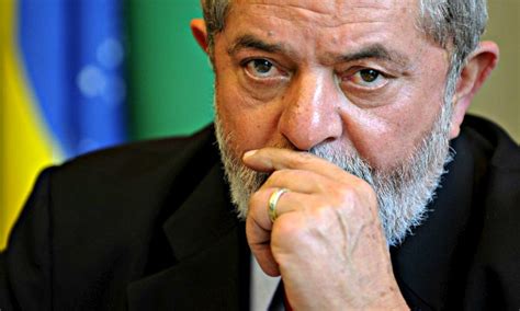 Lula Da Silva Fue Condenado A Nueve Años Y Medio De Prisión Por