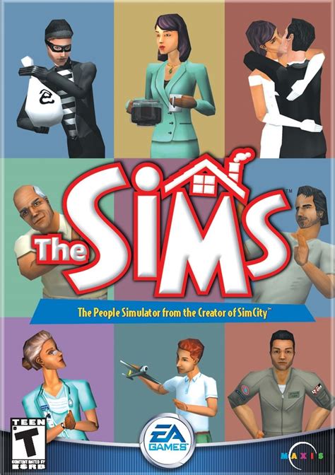 The Sims The Sims Wiki Fandom