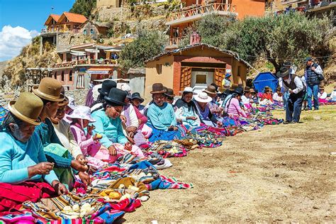 The Aymara People Worldatlas