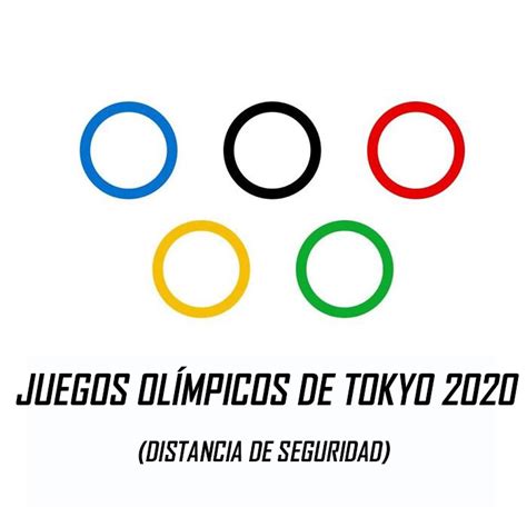 Lista 104 Foto Logo De Los Juegos Olimpicos 2020 Mirada Tensa 092023