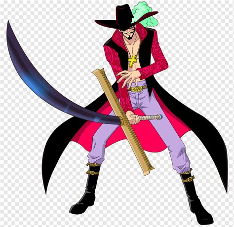 Dracule Mihawk Roronoa Zoro Monkey D Luffy Shanks One Piece Png My XXX Hot Girl