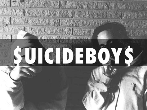 Suicide Boys By Casch Taylor
