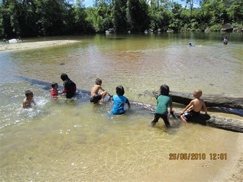 Lata belukar bukit adalah kawasan yang baru dimajukan dan popular di kalangan penduduk tempatan. MATAKU PEDAS DI TERENGGANU: Air terjun Belukar Bukit kuala ...