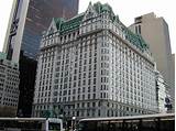 Pictures of Hotels On Central Park South New York