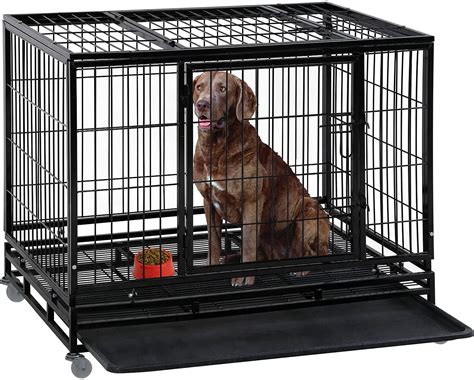 Quick Delivery Buy From The Best Store Large Dog Crate 48 Heavy Duty