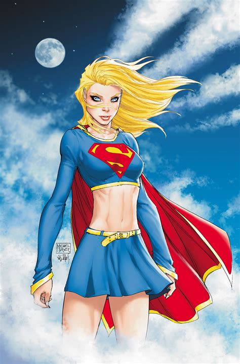 Supergirl Dc Database Fandom Powered By Wikia