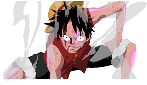Or he just always carries meat in his pockets in case he's hungry. Luffy Gear Second by AsilaydyingJohnyyy on deviantART | Anime, Luffy gear 2, Luffy gear 4