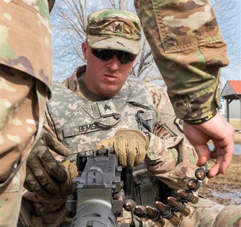 Dvids Images Iowa National Guard Soldier Competes In Best Warrior