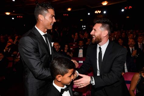 Qué Dijo Messi Sobre Cristiano Ronaldo Fpd