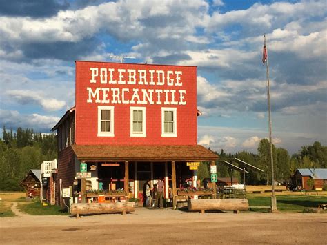 Maybe you would like to learn more about one of these? Polebridge - Northwestern Montana - Around Guides