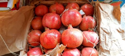 Kandhari Anar Pomegranate Karachi Fruit Bazar Facebook