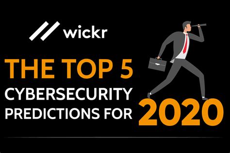 Top Predictions In Cybersecurity For Aws Wickr