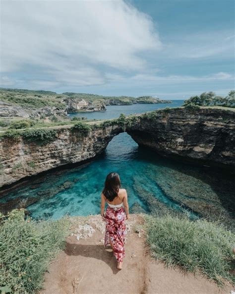 Nusa Penida Excursion East And West Connected Denpasar City Benoakuta Project Expedition