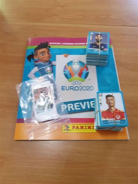 Panini euro em 2020 tournament edition album sammelalbum. Album panini euro 2020 | Acheter sur Ricardo