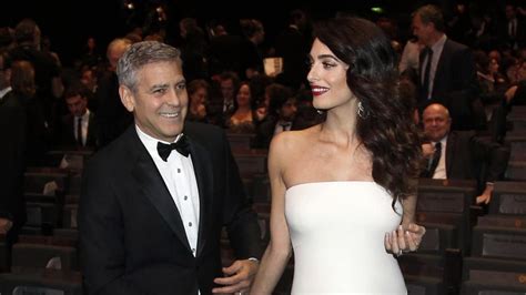 Los Hijos De George Clooney As Son Los Beb S