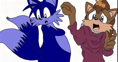 Blueberry Tails Updated By Beagleboy222 On Deviantart