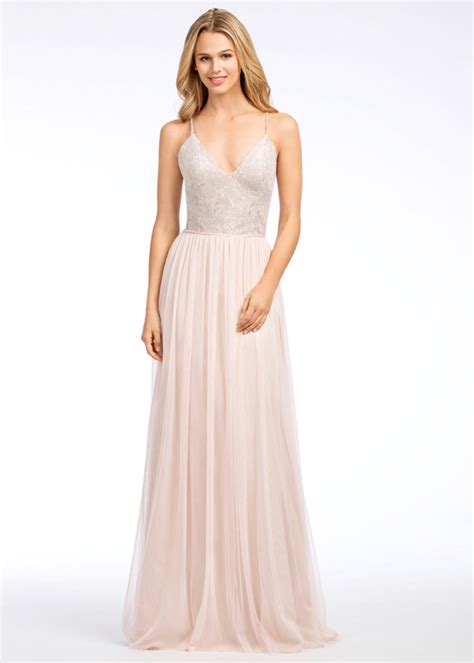 The Super Pretty Hayley Paige Occasions Fall Bridesmaid Collection Weddingsonline