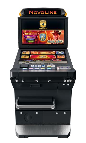 Spielautomaten Novoline Traditional Pro V2 Geldspielgeräte