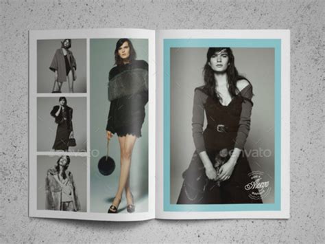 10 Modern Fashion Catalogs For Making Catalogs Full Of Characteristics