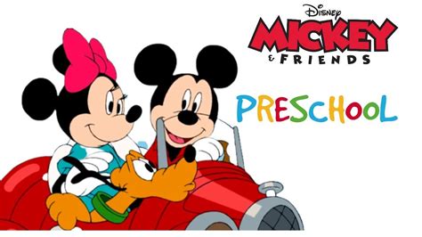 Disneys Mickey Mouse Preschool 2000 Old Game Pc Full Walkthrough