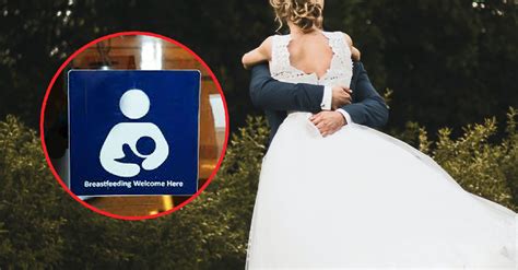 Bride Discovers Groom Being Breastfed By Mother Before Wedding