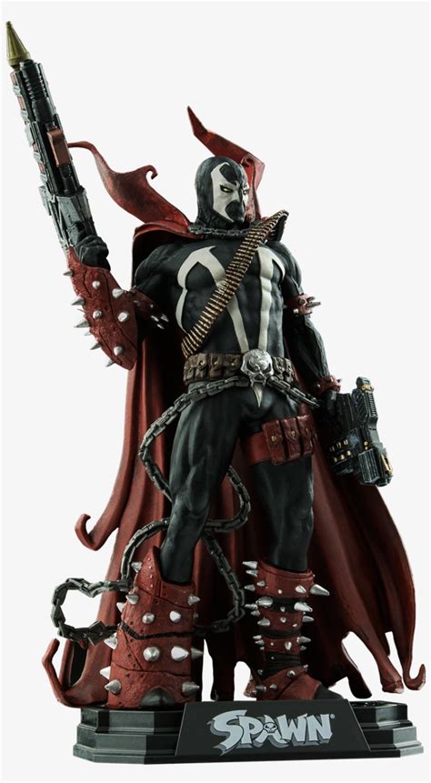 Spawn 7 Colour Tops Action Figure Spawn Rebirth Action Figures