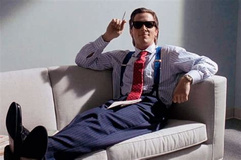 An American Psycho Series Is Finally Coming To Tv Man Of Many