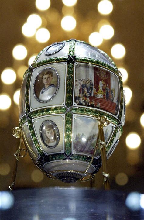 The 19 Most Beautiful Fabergé Eggs For A Dream Easter Basket Faberge