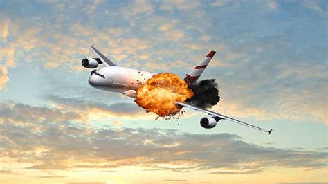Royalty Free Airplane Fire Pictures Images And Stock Photos Istock