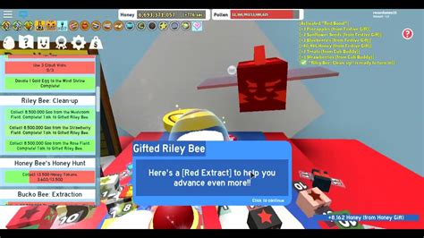 Bee swarm simulator is a popular game within roblox that focuses on hatching bees and collecting pollen to make as much honey as possible. Roblox Bee Swarm - YouTube