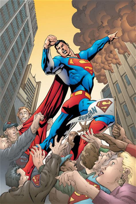 Superman 75th Anniversary Animated Short Superman Video Fanpop