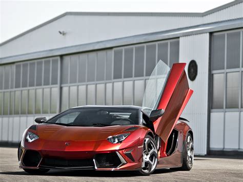 Mansory Lamborghini Aventador Lp700 4 Cars Modified Wallpapers Hd