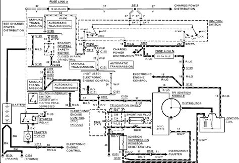 Ford dealerships require technically accurate service information to efficiently resolve electrical problems on customer vehicles. DIAGRAM Ford F150 1989 Wont Start Crank Ok Wiring Diagram FULL Version HD Quality Wiring ...