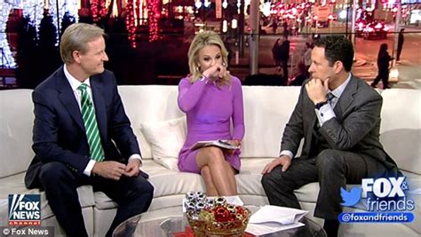 Elisabeth Hasselbeck Cant Hold Back The Tears On Final Fox And Friends