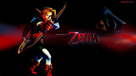 Zelda Ocarina Of Time Wallpapers Top Free Zelda Ocarina Of Time