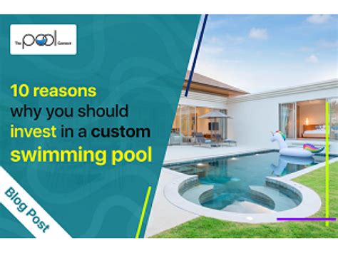 10 Reasons Why You Should Invest In A Custom Swimming Pool Fontana Post Free Classified Ads In