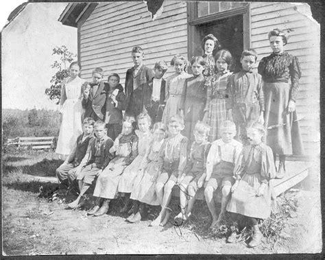 1900 School Photo